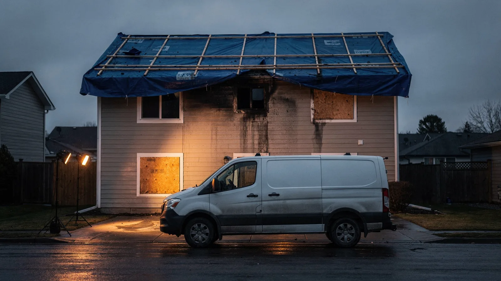 Fire Damage Restoration in Wichita, KS near me